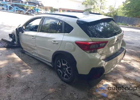 2021 Subaru Crosstrek Hybrid z USA, uszkodzony, nr VIN JF2GTDEC1MH338967